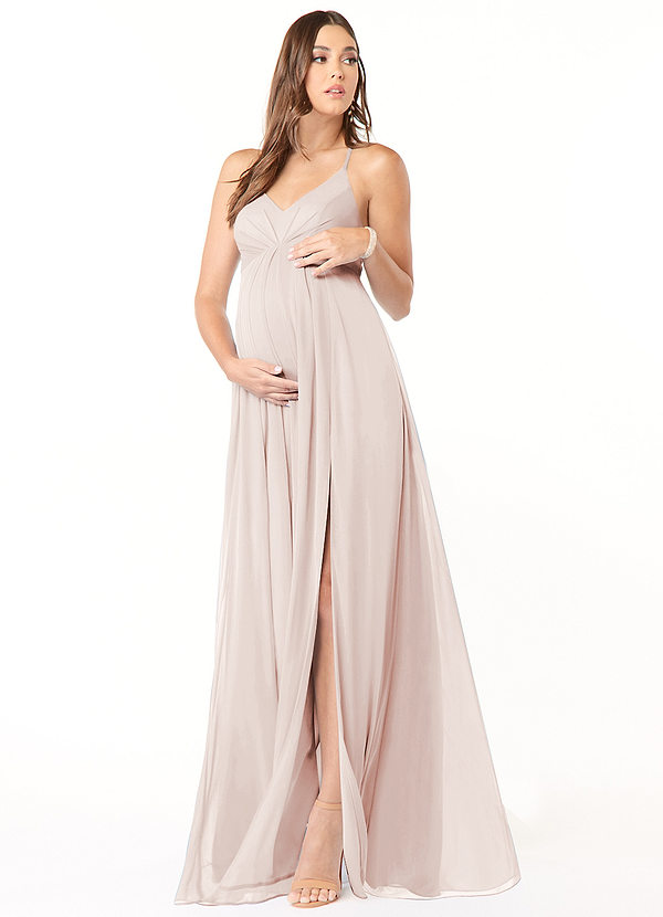 Azazie Annabelle Maternity Bridesmaid Dresses  image1