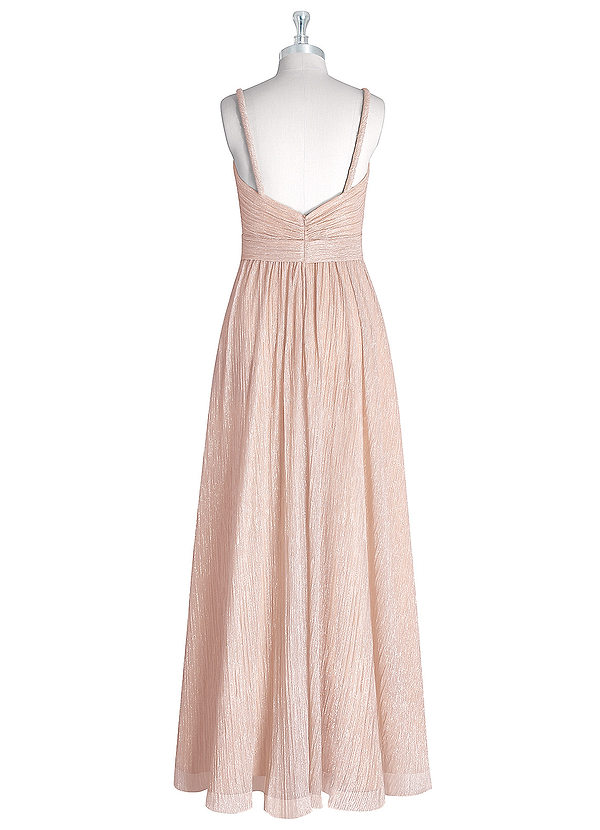 Azazie Celeste Bridesmaid  Dress  Dusty  Rose  Azazie