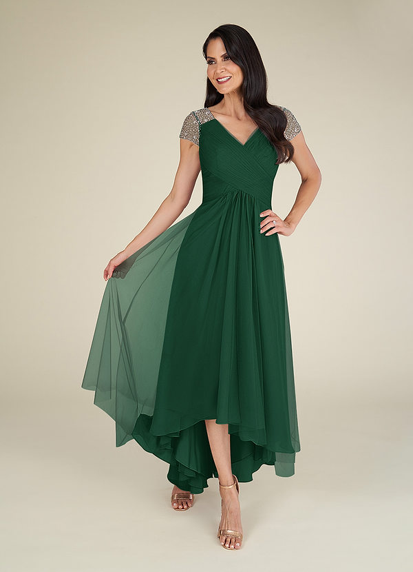 Azazie Miranda Robe Mère de la Mariée & du Marié  image1