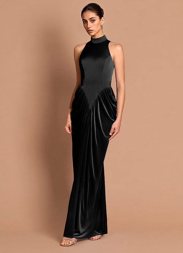 Kleid Mairwen Schwarz image1