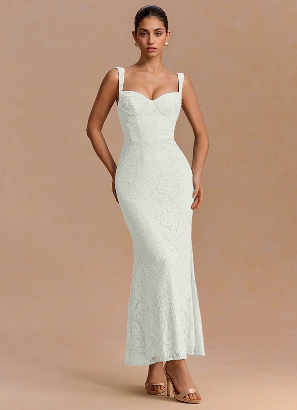 Kleid Lillienne Creme image1