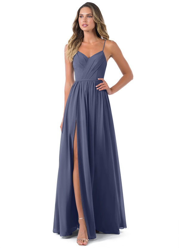 Stormy Azazie Cora Bridesmaid Dresses | Azazie