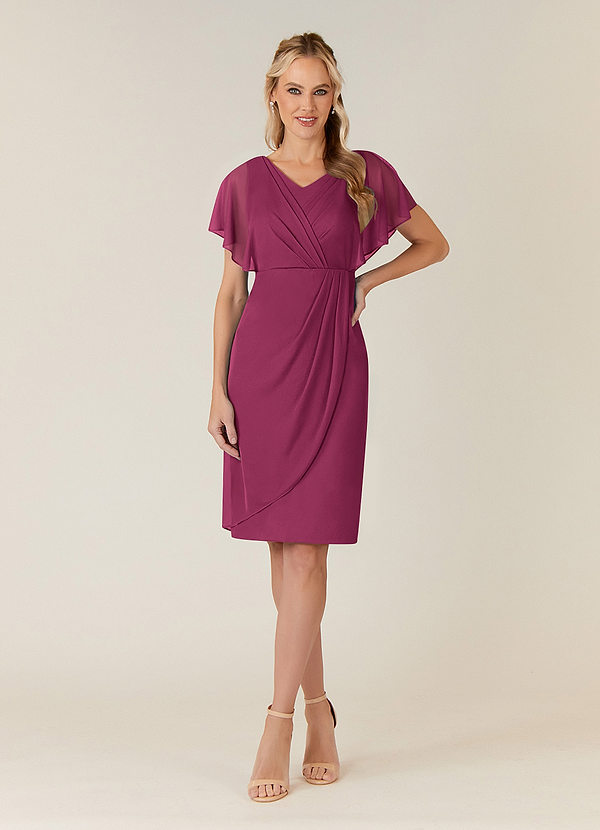 Mulberry Azazie Waverly Mother of the Bride Dress Mother of the Bride ...