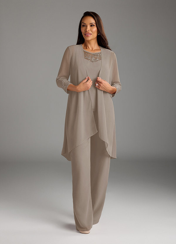 Azazie Maura Jumpsuit Mother of the Brides Dresses  image1