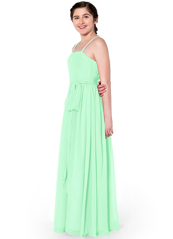 Azazie Ellie JBD Junior Bridesmaid Dresses | Azazie