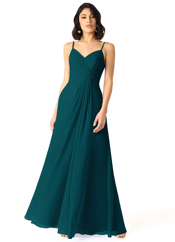 Azazie Aubrielle Robes Demoiselle d'honneur  image1