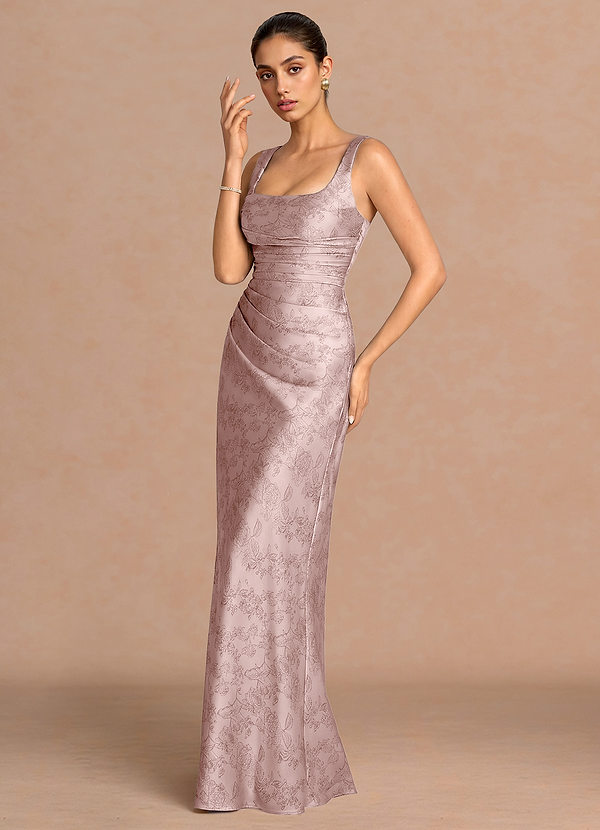 Kleid Agustina Rosa image1