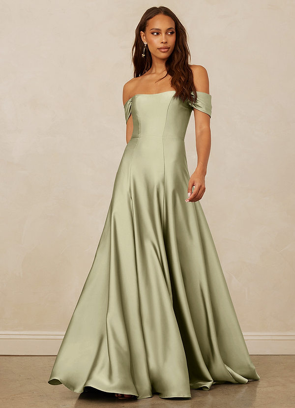 Christian Siriano Bridal for Azazie 1002 Bridesmaid Dresses  image1