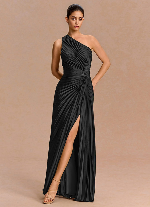 Kleid Zelie Schwarz image1
