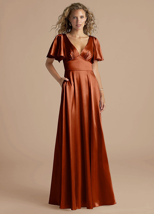 Azazie Kimber Bridesmaid Dresses  image1