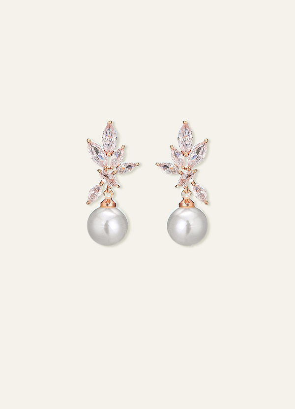 front Stolen Love Earrings