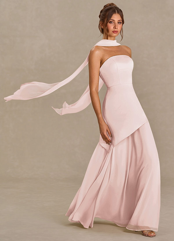 Alma Powder Pink Two-Piece Sets image1