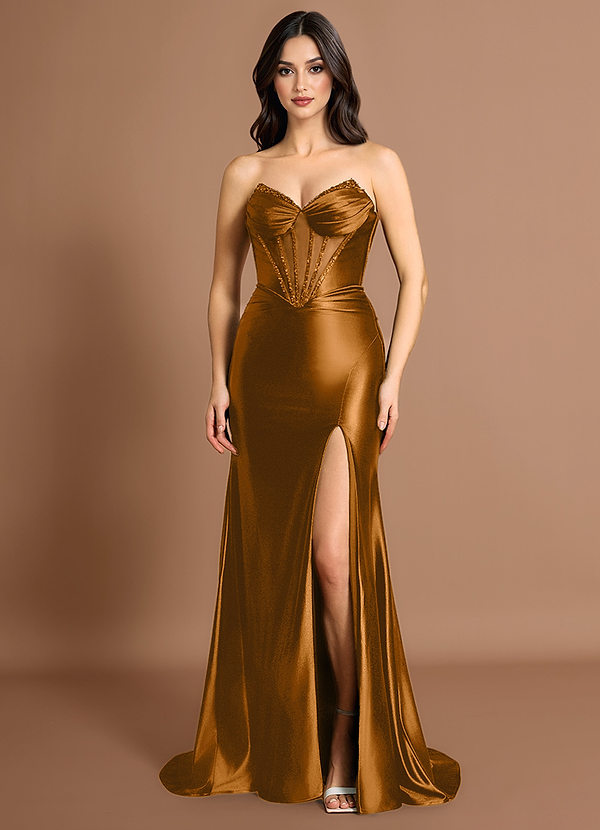 Eluned Spice Maxi Dress image1
