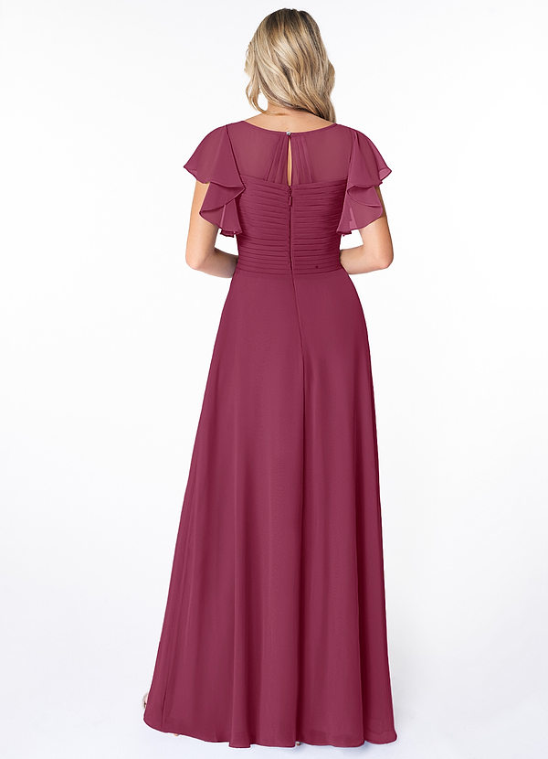 Sample Modest Bridesmaid Dresses | Azazie