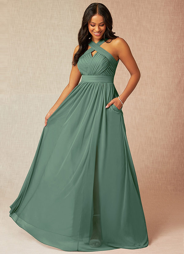Azazie Hillian Bridesmaid Dresses  image1