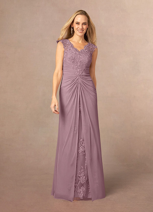 A-View - Alize Dress AV8094 - 107 - Rose/Yellow main image 1