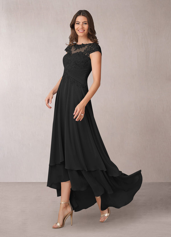 Azazie Shonda MBD Mother of the Bride Dresses | Azazie