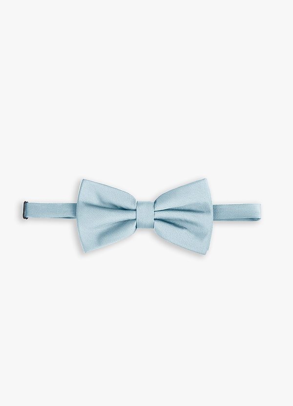 front Nœud papillon ajustable en satin extensible