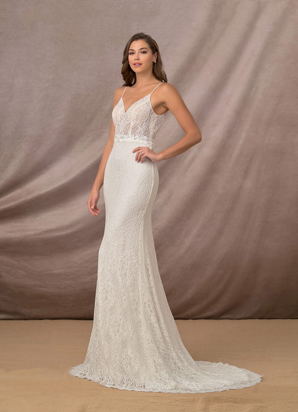 Wedding Dresses And Bridal Gowns丨azazie 1422