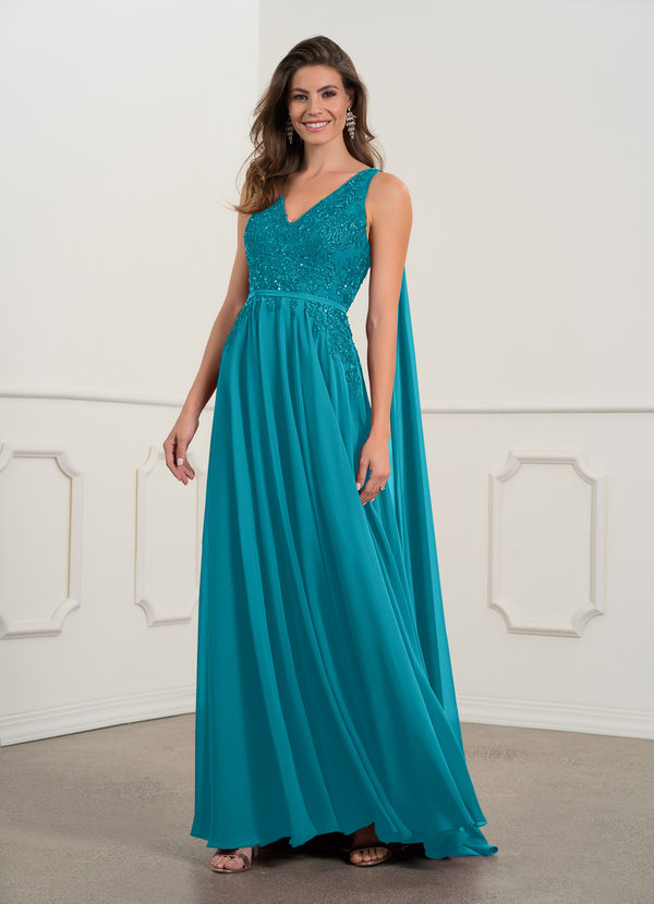 mother of the bride azazie
