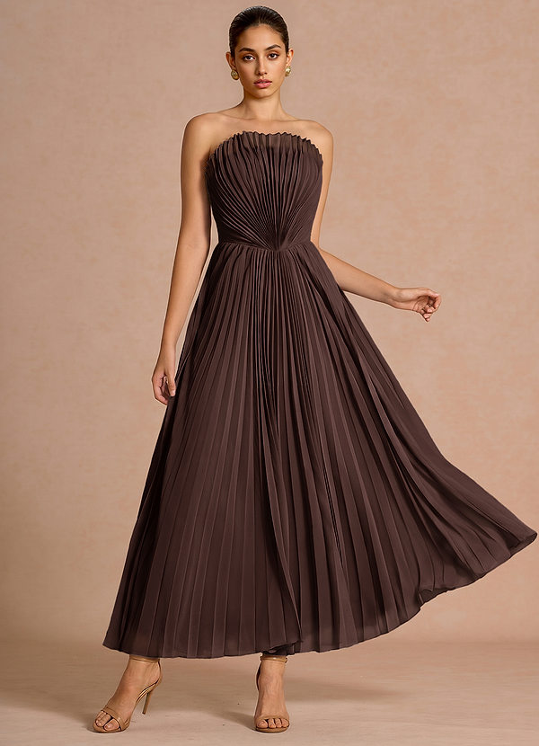 Vestido Trufa Maxi Eurydice image1