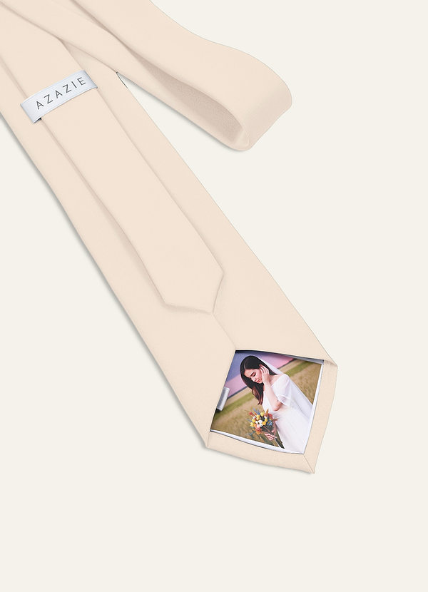 front Personoitu solmio valokuvalla