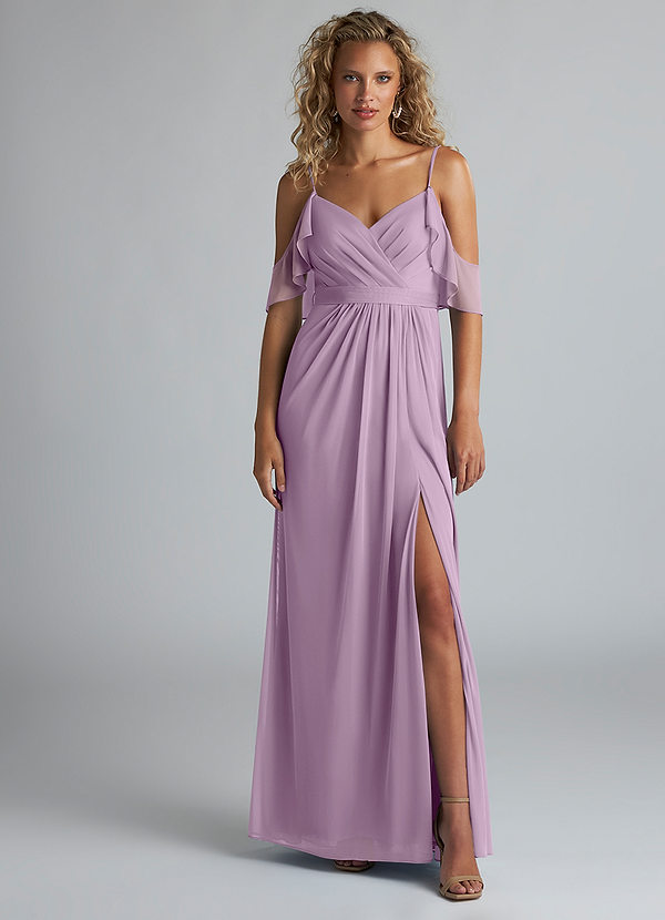 Azazie Fiena Robes Demoiselle d'honneur  image1