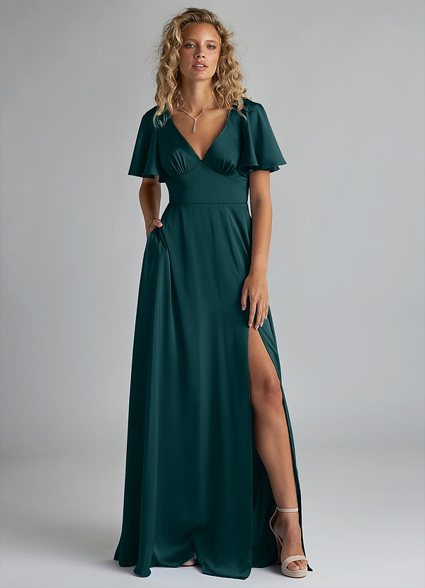 Azazie Kimber Bridesmaid Dresses  image1