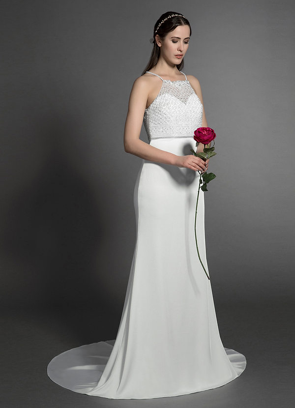 Azazie Tulip Bg Wedding Dresses Azazie