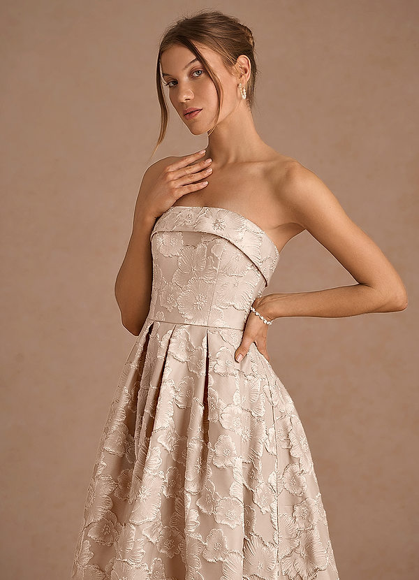 Abito Midi Fard Vintage Desiree front