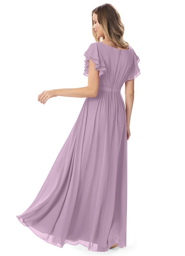 Azazie Daphne Modest Bridesmaid Dresses | Azazie