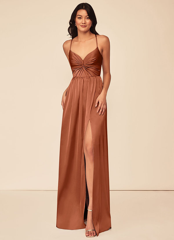 front Azazie Raya