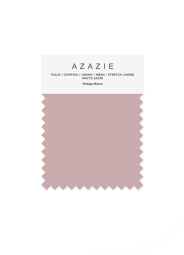 azazie vintage mauve