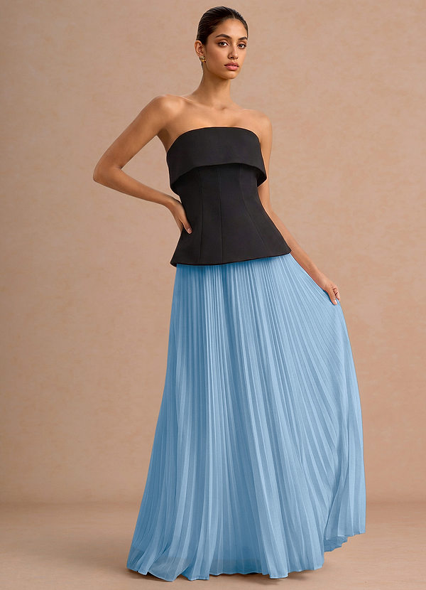 Hoshi Haze Blue Maxi Dress image1
