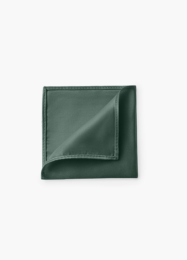 front Pañuelo de bolsillo de satén elástico para niño