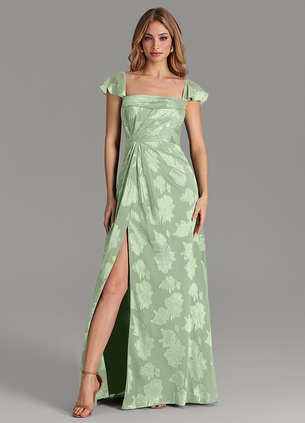 savannah bridesmaid dresses AZAZIE elegant bridesmaid gown design