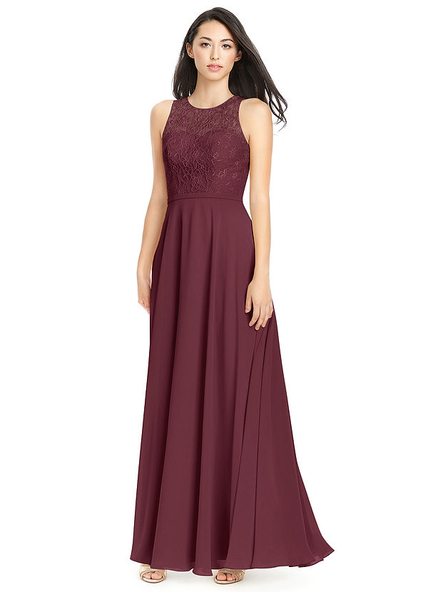 rent azazie dresses