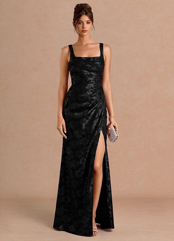 Kleid Kalina Schwarz image1