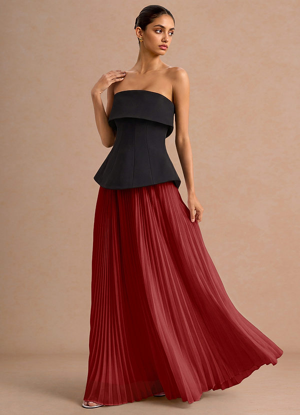 Kleid Hoshi Rost image1