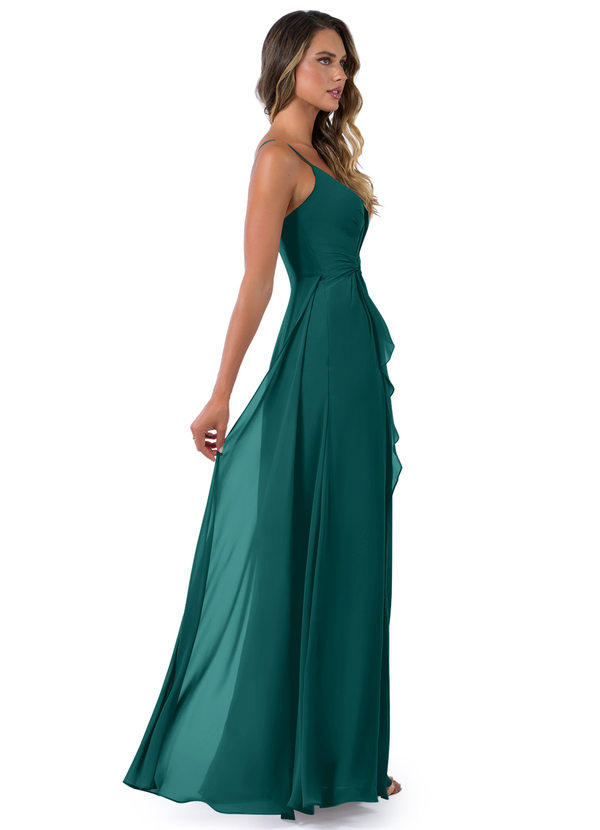 Azazie Emerald Bridesmaid Dresses | Azazie