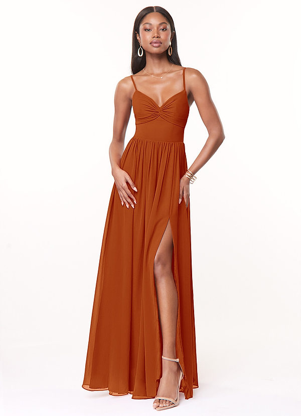 Azazie Zeya Bridesmaid Dresses  image1