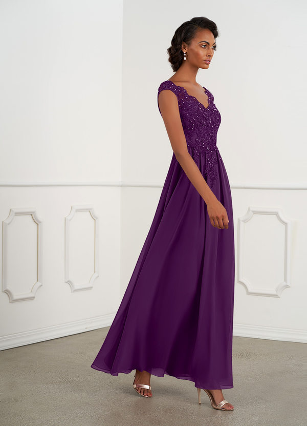 Azazie Amethyst MBD Mother of the Bride Dresses | Azazie