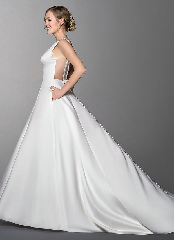 Azazie Miraval Bg Wedding Dresses Azazie