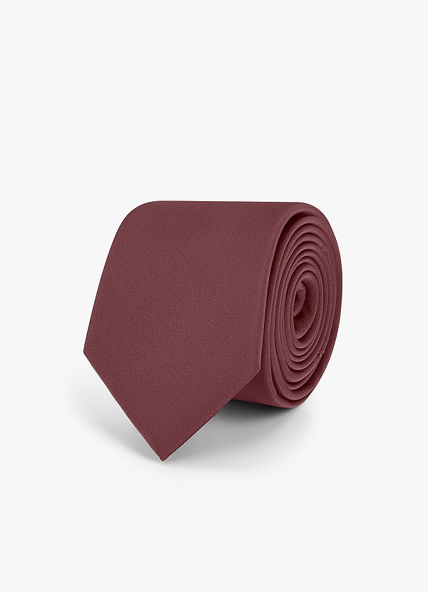 front Stretch-satängslips för pojkar