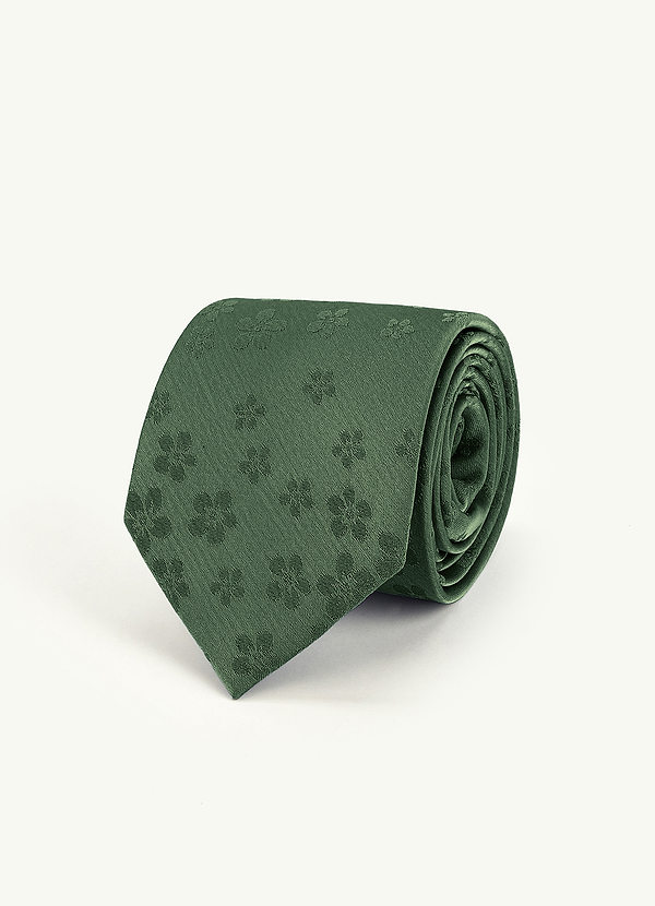 front Jacquard leveä solmio