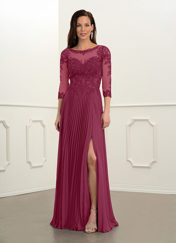 Mulberry Azazie Corinne Mother of the Bride Dress Mother of the Bride ...