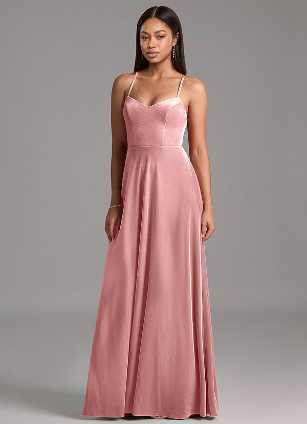 Azazie Dysis Wedding Dress