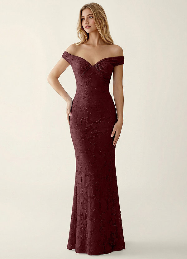 Golengy Viini Jacquard-tanssiaismekko image1