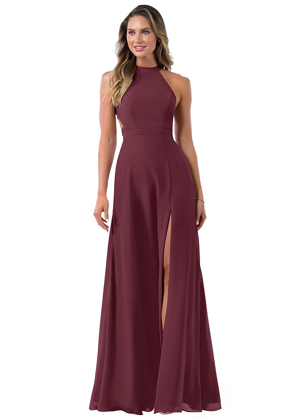 Cabernet Bridesmaid Dresses And Cabernet Gowns Azazie 