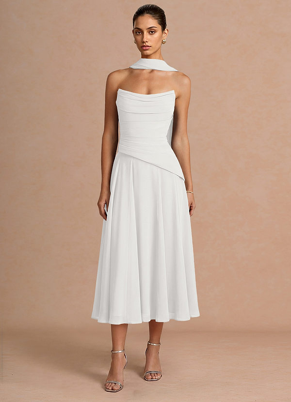 Gabriela Alb Rochie midi image1